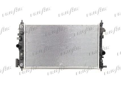 SU RADYATÖRÜ - OE-OPEL - 1300381