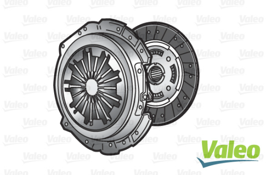 DEBRIYAJ SETI - VALEO - 504364412