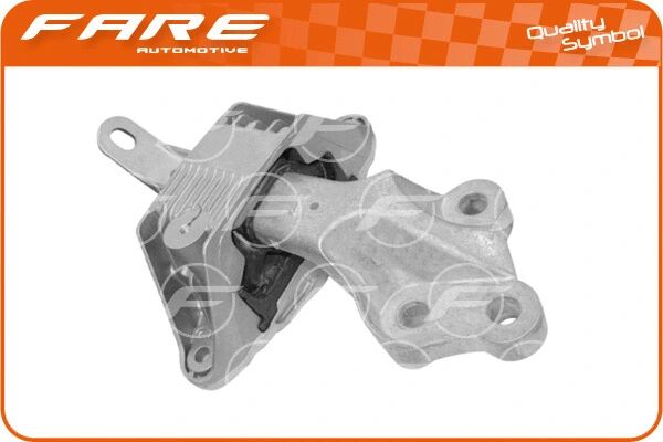 MOTOR TAKOZU SOL - BSG - 682073