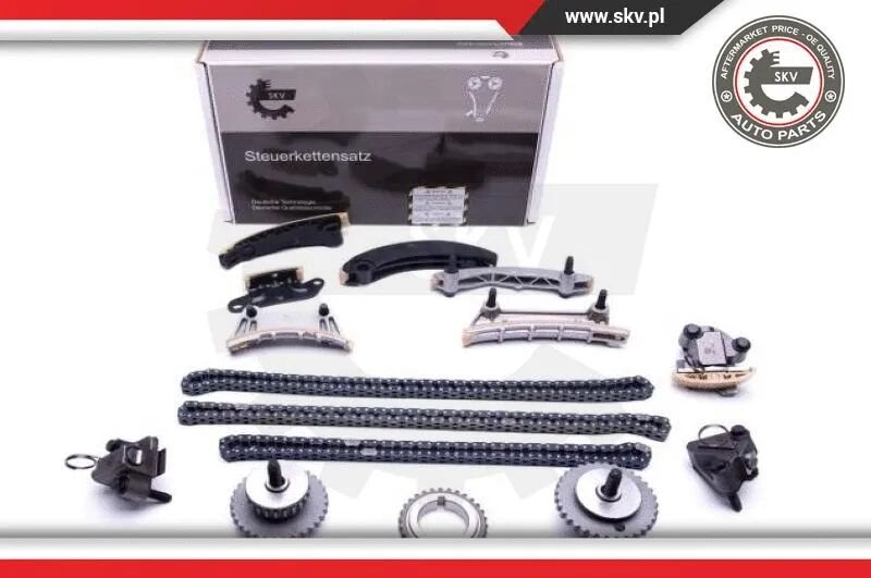 ZINCIR GERGI : ORTA - OE-OPEL - 636255