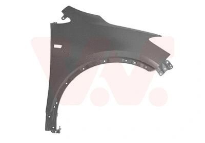 ÇAMURLUK ÖN SAG - OE-OPEL - 1100067