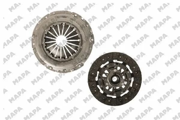 FAN DAVLUMBAZI - OE-OPEL - 1314001