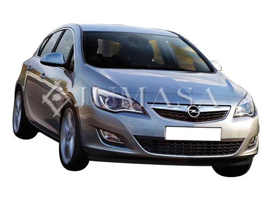 TAMPON BRAKETI ÖN SOL - OE-OPEL - 1406238