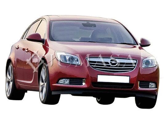 TAMPON ARKA - OE-OPEL - 1404289