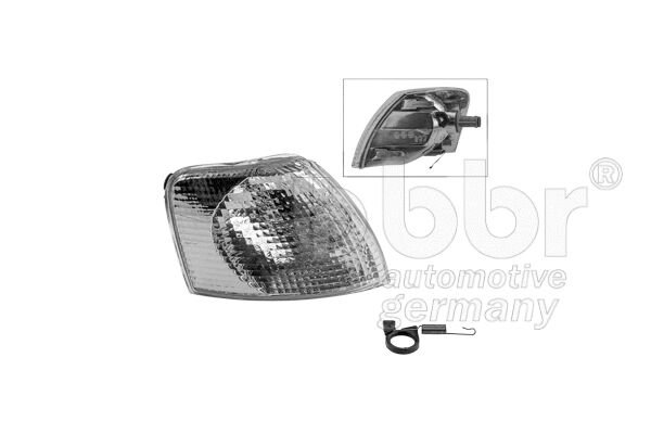SINYAL LAMBASI SAG - DEPO - 3B0953042C
