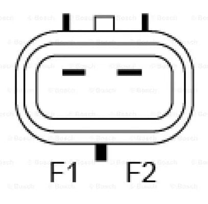 ALTERNATÖR KASNAGI - VALEO - 05080464AB