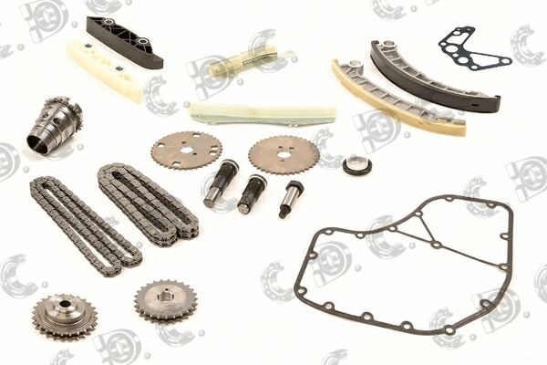 EKSANTRIK ZINCIR SETI - OE-IVECO - 5801628694