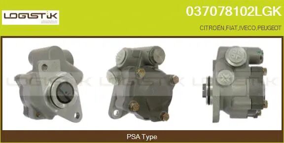 DIREKSIYON POMPASI - BOSCH - 504088697