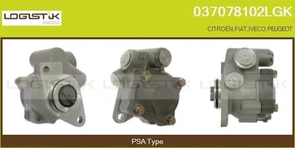 DIREKSIYON POMPASI - BOSCH - 504088697