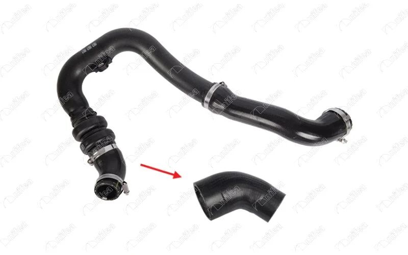 TURBO HORTUMU - IBRAS - AB39 6C646 DD*