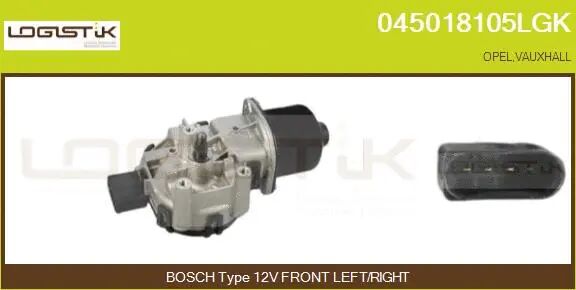 SILECEK MOTOR DISLISI ÖN - BSG - 1273083