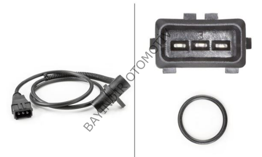 KRANK DEVIR SENSÖRÜ - OE-OPEL - 1238228