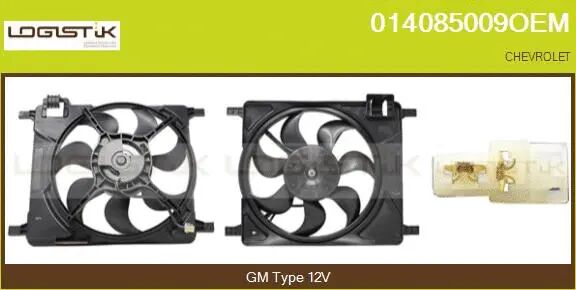 FAN MOTORU - KALE - 95978940