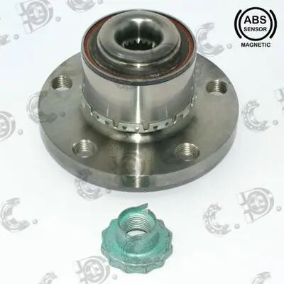 PORYA ÖN - BOEM - 6Q0407621BK