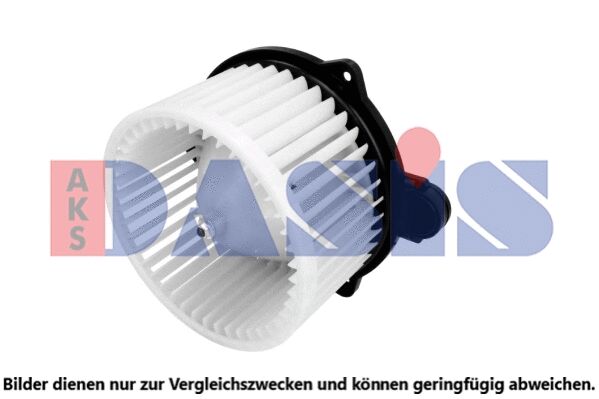 KALORIFER MOTORU - KALE - 6M34 18527 DA