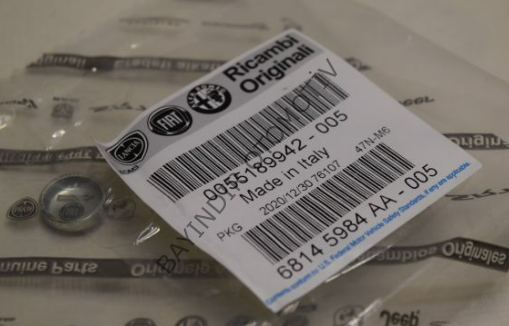 CONTA - OE-OPEL -