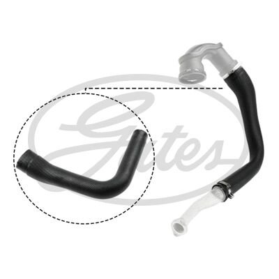 TURBO HORTUMU - IBRAS - 860408