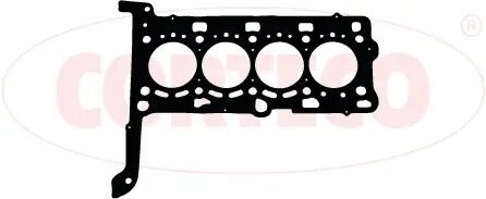 SILINDIR KAPAK CONTASI - OE-OPEL - 607882