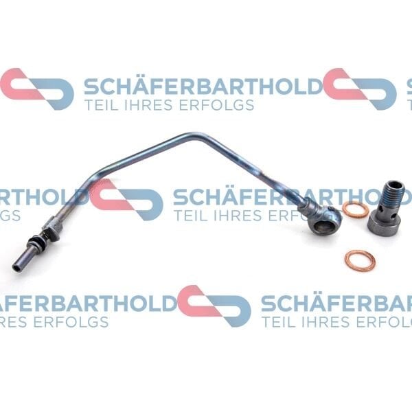 TURBO YAGLAMA BORUSU - OE-OPEL - 5650717