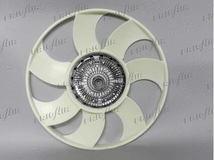 FAN TERMIGI - BORGWARNER - 6C11 8C617 CC