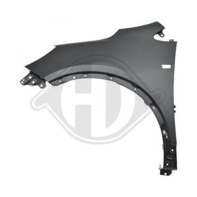 ÇAMURLUK ÖN SOL - OE-OPEL - 42476673