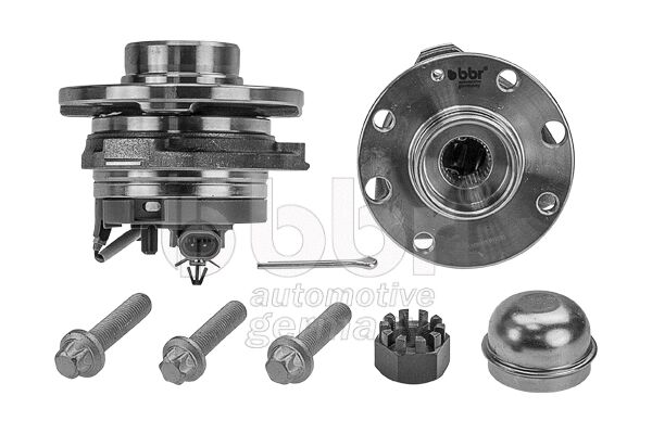 PORYA ÖN - SKF - 1603209