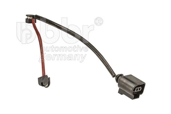 FREN BALATA FISI ARKA - BOSCH - 4L0615437A
