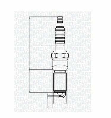 BUJI - OE-FD - 4M5G 12405 XE