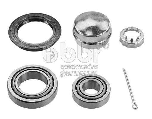 TEKER RULMANI ARKA - NTN-SNR - 191598625