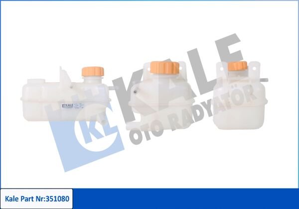 RADYATÖR YEDEK SU DEPOSU - BSG - 96813424