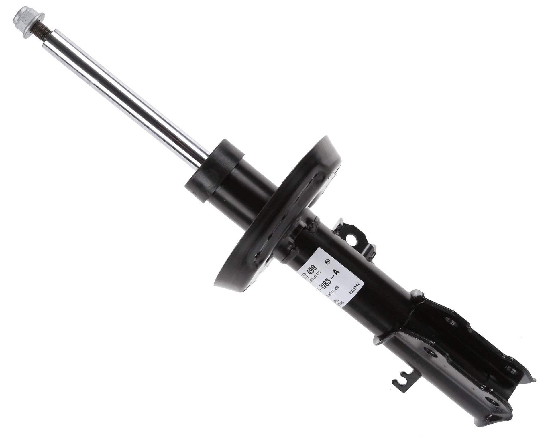 AMORTISÖR ÖN SOL - OE-OPEL - 39039563