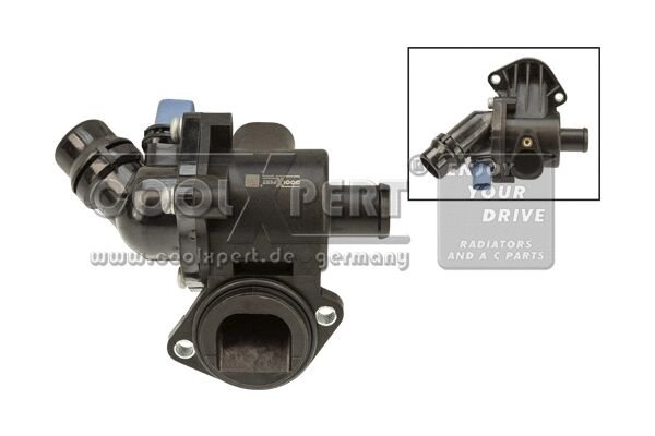 TERMOSTAT - BEHR-T - 06B121111K