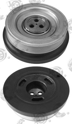 KRANK KASNAGI - KENTPAR - 7C16 6B319 AC