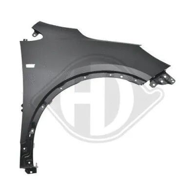 ÇAMURLUK ÖN SAG - OE-OPEL - 42476674