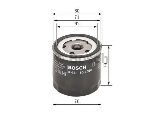 YAG FILTRESI - HENGST - 5939831