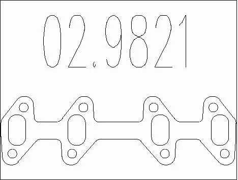 MANIFOLD CONTASI EMME - PAYEN - 46526271