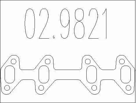 MANIFOLD CONTASI EMME - PAYEN - 46526271