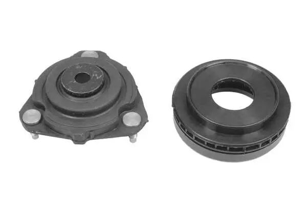 AMORTISÖR TAKOZU ÖN BILYALI SET - FEBI - 2S61 3D122 AA