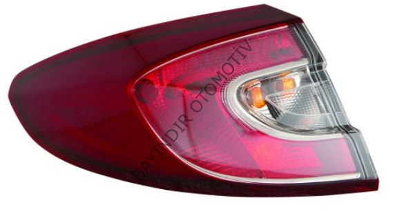 STOP LAMBASI SOL - DEPO - 265550010R