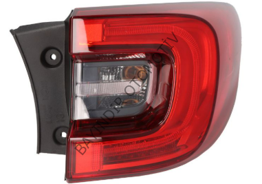 STOP LAMBASI SAG - DEPO - 265508701R