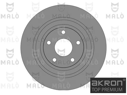 FREN DISKI ARKA - BOSCH - JX61 2A315 BEA
