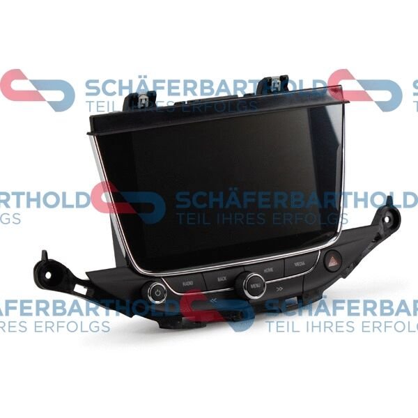 INFO EKRAN - OE-OPEL - 39018792