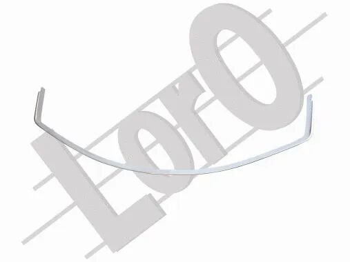 ÖN PANJUR NIKELAJI ALT  - OE-OPEL - 1322245