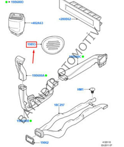 HAVALANDIRMAIZGARASIKOMPLE - OE-FD - 2T14 28392 ABD6AP