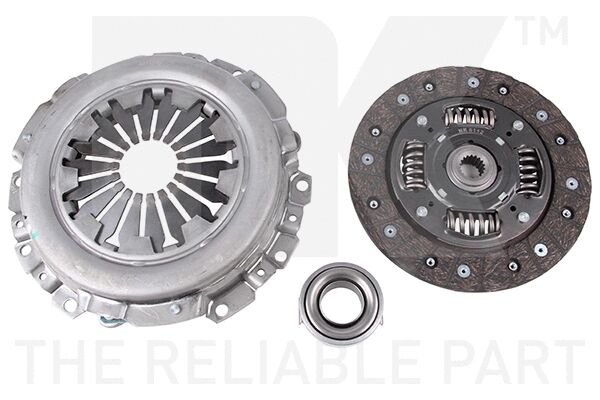DEBRIYAJ SETI - SACHS - 96343030 96343031 25186768