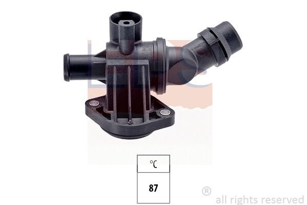TERMOSTAT - BEHR-T - 06F121111G