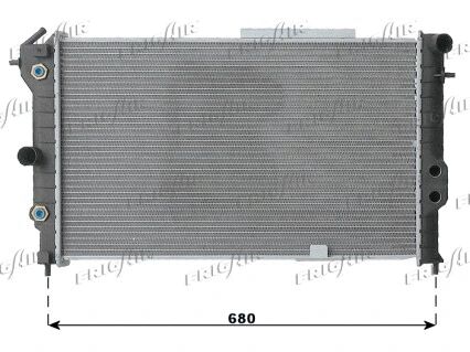 SU RADYATÖRÜ - BEHR - 1300133