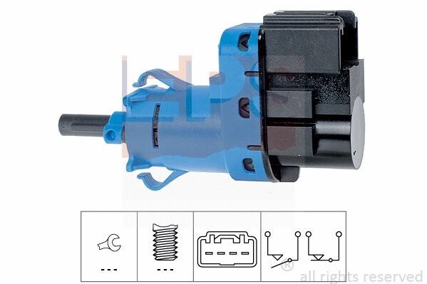 FREN PEDAL MÜSÜRÜ - OE-FD - GL3T 9G854 BA
