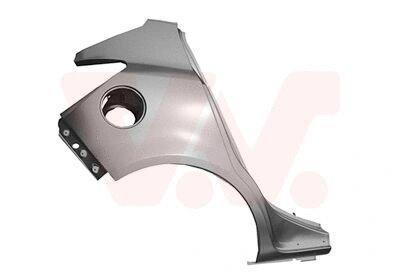 ÇAMURLUK ARKA SAG - OE-OPEL - 5183293