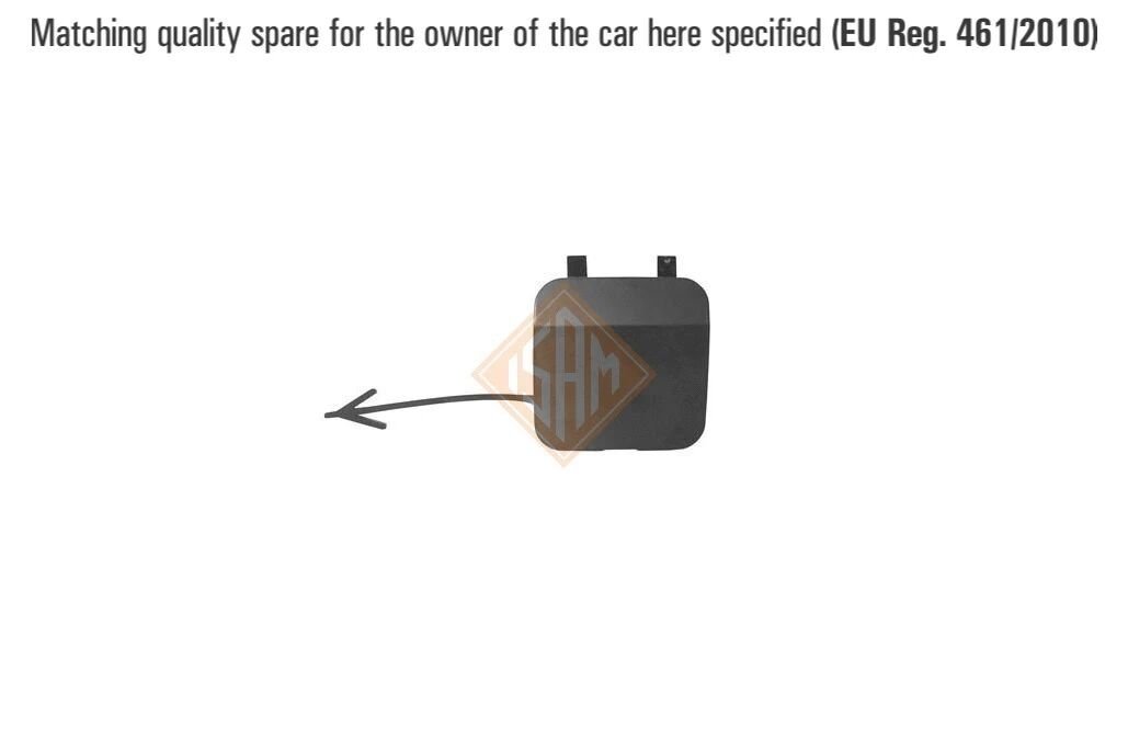 ÇEKI DEMIR KAPAGI ARKA - OE-OPEL - 1405248